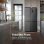 Frigorífico Cuatro Puertas Evvo F80dx Total No Frost 180cm 463L E Inox Motor Inverter