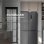Frigorífico Cuatro Puertas Evvo F80dx Total No Frost 180cm 463L E Inox Motor Inverter