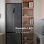 Frigorífico Combi Evvo F59DX Total No Frost 185cm 346L D Dark Inox