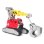 Camion Gru Spin Master Rubble & Crew Charger Megapotente