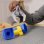 Camion Gru Spin Master Rubble & Crew Charger Megapotente