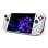 MSI Claw A8 Portable AMD Ryzen Z2 Extreme 1TB SSD LPDDR5x Blanc