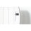 Emisor Térmico Evvo C8 1200W 8 Elementos Wifi Control Remoto Temporizador