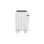 Emisor térmico Evvo C4 600W 4 elementos Wifi con temporizador 24h
