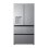 Réfrigérateur Américain Haier HFR59F18CWMM Total No Frost 182,5cm 700L C Inox IA