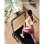 Cinta de correr plegable sin electricidad AKLUER con doble volante y monitor digital