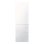 Frigorífico Combi Haier 3D 60 No Frost Clase C 185cm 340L Blanco