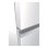 Frigorífico Combi Haier 3D 60 No Frost Clase C 185cm 340L Blanco