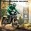 Bicicletta Elettrica Tifgalop F7 Doppio Motore 2000W
