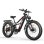Bicicleta Eléctrica Cleytro ES7-B 750W 48V 18Ah 26"