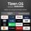 TV DYON LED Ultimax 40F-TI 40" Full HD 60Hz Smart TV Tizen