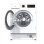 Lavasecadora Midea 8 kg A D MFA06D80BA10/W-ES con motor BLDC Inverter