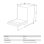 Lavavajillas Midea MDWEB1004LS-W 10 servicios E con WiFi y AquaStop