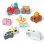 Melissa & Doug Blockables Granja 6074894 56 pièces
