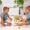 Melissa & Doug Blockables Granja 6074894 56 pièces