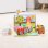 Melissa & Doug Blockables Granja 6074894 56 pièces