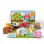 Melissa & Doug Blockables Granja 6074894 56 pièces