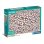 Puzzle Clementoni 37119 Compact Impossible Hello Kitty 1000 piezas multicolor