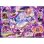 Puzzle Ravensburger 12001622 Glimmers of The Realm Amethyst 1000 pezzi Disney Lorcana