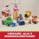 Police Car PAW Patrol Chase Fire Rescue mit Figur und Launcher