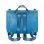 Mochila Karactermania Lilo and Stitch Tongue escolar azul con bolsillo frontal