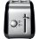 Tostadora KitchenAid 5KMT2115EOB 1100W 2 ranuras Negro