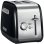 Tostadora KitchenAid 5KMT2115EOB 1100W 2 ranuras Negro