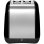 Tostadora KitchenAid 5KMT2115EOB 1100W 2 ranuras Negro