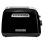 Tostadora KitchenAid 5KMT2115EOB 1100W 2 ranuras Negro