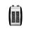 Tostadora KitchenAid 5KMT2115EOB 1100W 2 ranuras Negro