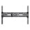 Meliconi 580481 TV Wandhalterung 50 bis 86" VESA 300x300 bis 600x400 Max 45Kg