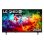 TV LG QNED 50QNED7EB3C 50" 4K UltraHD 60Hz Smart TV WebOS HDR10 HLG AI Sound Pro