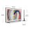 TV Samsung QLED The Frame LS03HE 65" 4K UltraHD 144Hz Smart TV Tizen HDR10+ Modo Arte