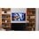 TV Samsung QLED The Frame LS03HE 43" 4K UltraHD 60Hz Smart TV Tizen HDR10+ Antiriflesso Art Mode
