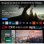 TV Philips QLED 43PQS7801/12 43" 4K UltraHD 60Hz Smart TV Titan OS HDR10+ Dolby Atmos