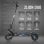 Patinete eléctrico Zwheel ZLion Duo 1000W 50km Suspensión y frenos disco Negro