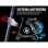 Patinete eléctrico Zwheel ZLion Duo+ 2x500W Autonomía 60km Ruedas 10" Off-Road Negro