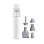 Aspirador sin Cable Deerma H1 Edge 4000 Pa 1800 mAh Accesorios Blanco