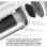 Aspiradora con Bolsa Deerma DX700 600W 25kPa 0,8L Accesorios Blanco