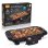 Plancha Eléctrica Teppanyaki Blossom 6 Personas 1800W Negro