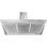 Campana extractora Respekta CH 44068-90 IXA aire saliente 90cm LED