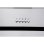 Campana extractora Respekta CH 22020 IXB aire saliente 60 cm acero fino