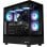PC de bureau Thermaltake PC-000139-DE AMD Ryzen 7 8700F 32GB 1TB SSD RTX 5060 Ti Windows 11 WiFi6