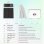 Programador de riego solar Blossom con LCD y batería recargable 2200mAh