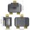 Programmator di irrigazione Blossom 2 zone WiFi solare LCD