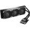 Flüssigkeitskühlung ASRock WS TR 360D 360mm 1 Lüfter Doppelpumpen Alarm