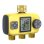 Programmierer fuer Bewasserung Blossom LCD 3 Zonen Gelb