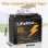Energie-Station Blossom 384Wh 12V BMS IP67 für Camping und Boote