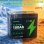 Stazione di energia Blossom BZ0028-MINI-100Ah 1280Wh Batteria LiFePO4 Bluetooth IP67