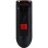 Unidad flash USB SanDisk Cruzer Glide 64GB USB 2.0 deslizante negro rojo